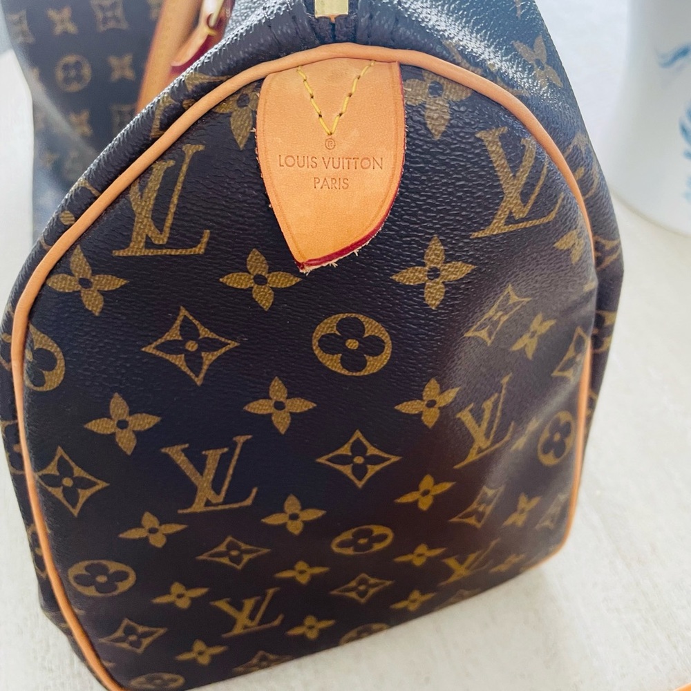 Louis Vuitton Speedy 40 - Picture 3 of 6